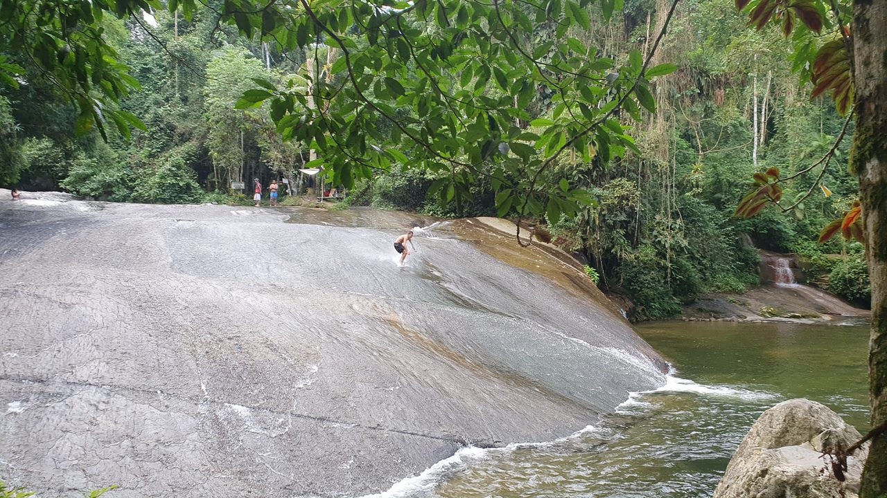 Paraty – charmerende by omgivet af skønne natur oplevelser